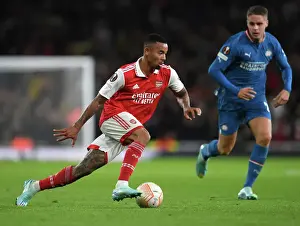Arsenal vs PSV Eindhoven: Europa League Battle at Emirates Stadium (2022-23)