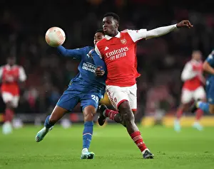 Arsenal vs PSV Eindhoven: Europa League Battle at Emirates Stadium