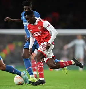 Arsenal vs PSV Eindhoven: Europa League Battle at Emirates Stadium