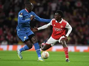 Arsenal vs PSV Eindhoven: Europa League Battle at Emirates Stadium