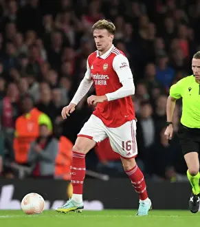 Arsenal V PSV Eindhoven 2022-23 Prints: Arsenal vs PSV Eindhoven: Europa League Battle at Emirates Stadium