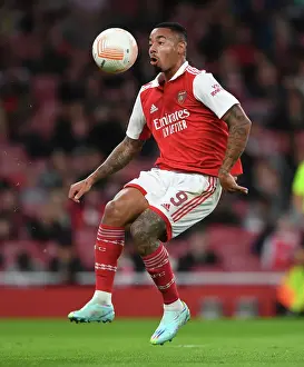 Arsenal vs PSV Eindhoven: Europa League Clash at Emirates Stadium (2022-23)