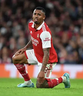 Arsenal vs PSV Eindhoven: Europa League Clash at Emirates Stadium (2022-23)