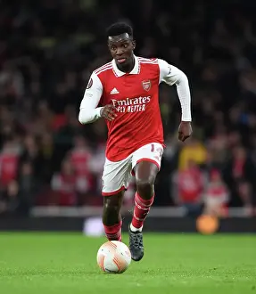 Arsenal vs PSV Eindhoven: Europa League Clash at Emirates Stadium (2022-23)