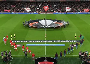 Arsenal vs PSV Eindhoven: Europa League Clash at Emirates Stadium