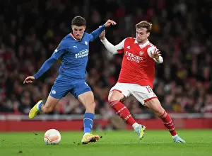 Arsenal vs PSV Eindhoven: Europa League Clash at Emirates Stadium