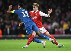 Arsenal vs PSV Eindhoven: Europa League Clash at Emirates Stadium