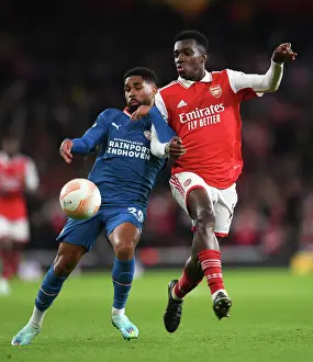 Arsenal vs PSV Eindhoven: Europa League Clash at Emirates Stadium