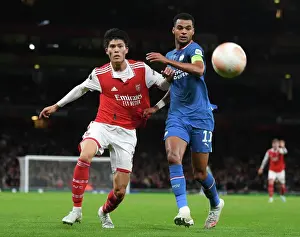 Arsenal vs PSV Eindhoven: Europa League Clash at Emirates Stadium