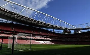 Images Dated 20th October 2022: Arsenal vs PSV Eindhoven: Europa League Showdown at Emirates Stadium