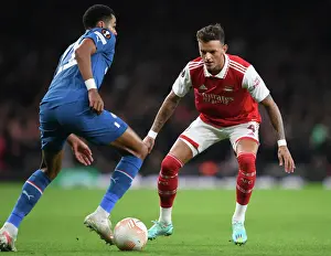 Arsenal vs PSV Eindhoven: Europa League Showdown at Emirates Stadium (2022-23)