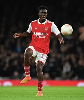 Arsenal V PSV Eindhoven 2022-23 Prints: Arsenal vs PSV Eindhoven: Europa League Showdown at Emirates Stadium
