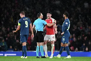 Arsenal vs PSV Eindhoven: Group Clash in the 2023/24 UEFA Champions League
