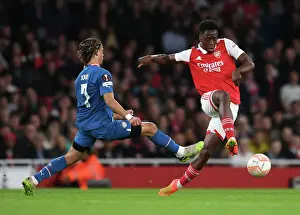 Arsenal vs PSV Eindhoven: Tense Battle in UEFA Europa League Group A