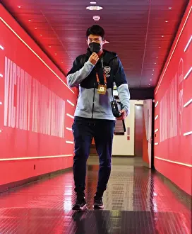 Arsenal vs PSV Eindhoven: Tomiyasu Ready for Europa League Battle at Emirates Stadium