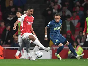 Arsenal vs PSV Eindhoven: William Saliba Faces Off in UEFA Champions League Group B Clash