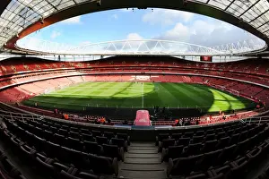 Arsenal vs. Queens Park Rangers at Emirates Stadium (2012-13)