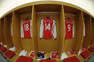 Arsenal V Queens Park Rangers 2014-15 Prints: Arsenal vs. Queens Park Rangers: Premier League Battle at Emirates Stadium (December 2014)