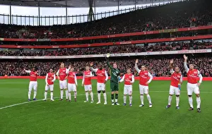 Arsenal vs. Queens Park Rangers: Premier League Showdown at Emirates Stadium (December 2011)