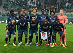Arsenal vs Rapid Vienna: Europa League Clash in Vienna, 2020