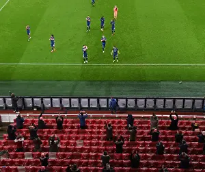 Arsenal vs Rapid Wien: Emirates Stadium Showdown in Empty Europa League Arena Amid COVID-19 Restrictions