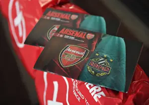 Arsenal vs Rapid Wien: Empty Emirates Stadium - UEFA Europa League (December 2020)