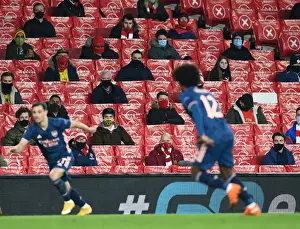 Arsenal vs Rapid Wien, UEFA Europa League: Emirates Stadium (Behind Closed Doors), London, England, 2020