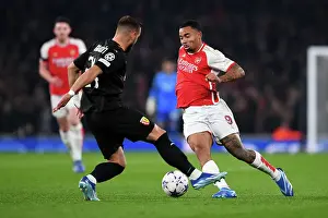 Arsenal vs RC Lens: Battling for Champions League Group B Supremacy, November 2023