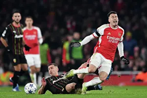 Arsenal vs RC Lens: Group B Clash in the 2023/24 UEFA Champions League