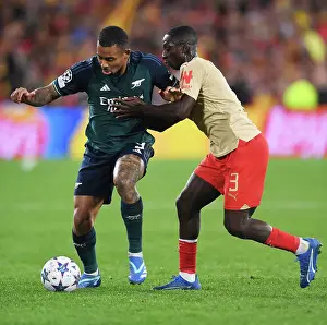 Arsenal vs RC Lens: UEFA Champions League Showdown at Stade Bollaert-Delelis (October 2023)