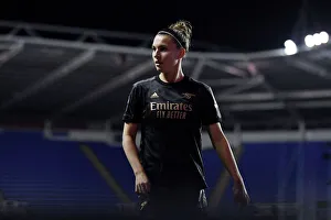 Reading Women V Arsenal Women 2022-23 Prints: Arsenal vs. Reading: FA WSL Showdown