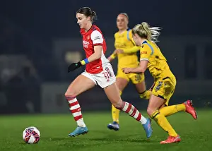 Arsenal Women V Reading Women 2021-22 Prints: Arsenal vs Reading: Miedema Faces Off Against Bryson in FA WSL Clash