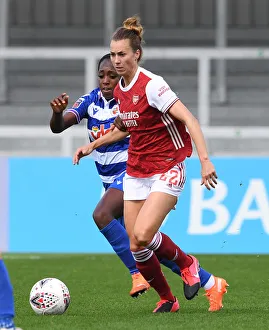 Arsenal vs Reading Women: A Battle in the FA WSL