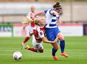 Arsenal vs Reading Women: A Tight Battle in FA WSL