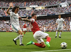 Arsenal vs Real Madrid: A Legendary Clash (2018-19)