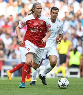 Arsenal vs. Real Madrid: A Legendary Clash at Bernabeu (2018-19)