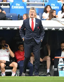 Arsenal vs. Real Madrid: A Legendary Clash at Bernabeu (2018-19)