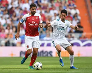 Arsenal vs. Real Madrid: A Legendary Clash at Bernabeu (2018-19)
