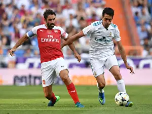 Arsenal vs. Real Madrid: A Legendary Clash at Bernabeu (2018-19)