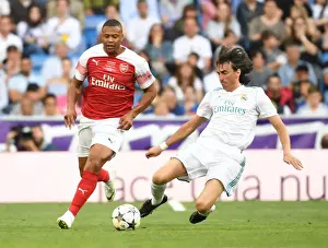 Arsenal vs. Real Madrid: A Legendary Clash at Bernabeu (2018-19)