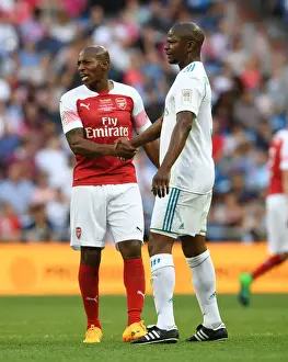 Arsenal vs. Real Madrid: A Legendary Clash at Bernabeu (2018-19)