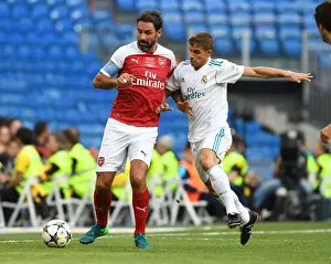 Arsenal vs. Real Madrid: A Legendary Clash at Bernabeu (2018-19)