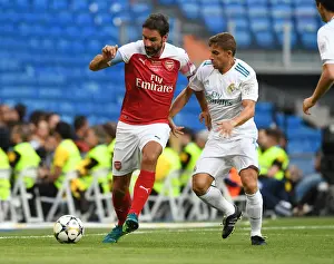 Arsenal vs. Real Madrid: A Legendary Clash at Bernabeu (2018-19)
