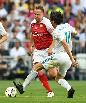 Arsenal vs. Real Madrid: A Legendary Clash at Bernabeu (2018-19)