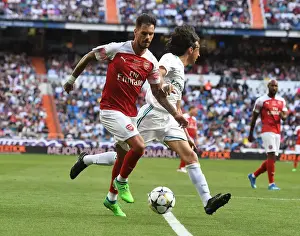 Arsenal vs. Real Madrid: A Legendary Clash at Bernabeu (2018-19)