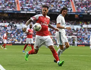 Arsenal vs. Real Madrid: A Legendary Clash at Bernabeu (2018-19)