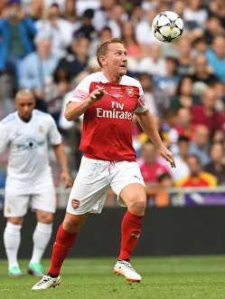 Arsenal vs. Real Madrid: A Legendary Clash in Madrid, 2018