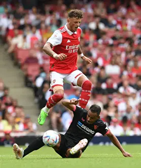 Arsenal vs Sevilla: Battle at the Emirates - Pre-Season Friendly 2022