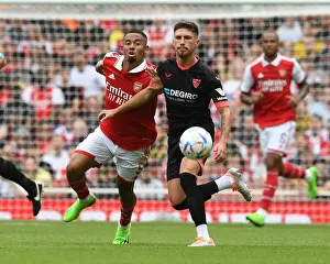 Arsenal vs Sevilla: Clash at the Emirates - Pre-Season Friendly 2022