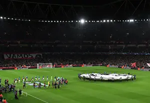 Arsenal vs Sevilla: Clash in Group B - 2023-24 UEFA Champions League at Emirates Stadium